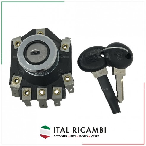 COMMUTATORE PIAGGIO VESPA PX CON...