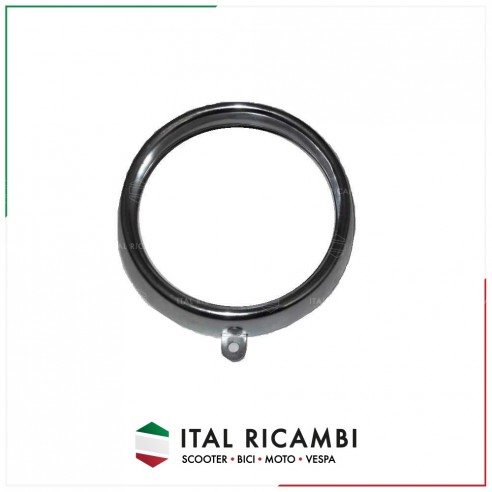 GHIERA CROMATA FANALE VESPA 125 150 Ø...