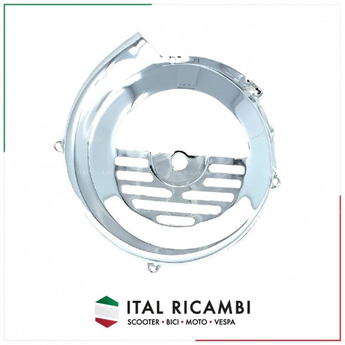 COPERCHIO COPRIVOLANO VENTOLA CROMATO...