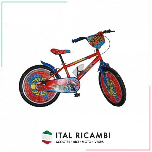 BICI BICICLETTA 20 BAMBINO BIMBO...