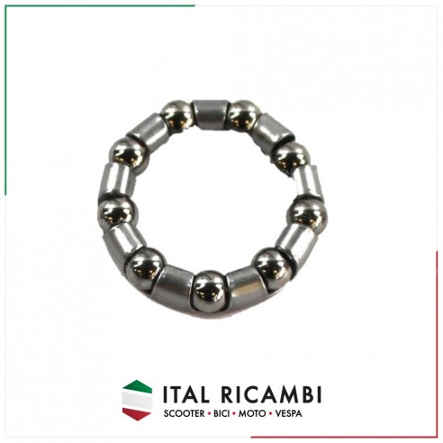GABBIA SFERE PALLINI MOVIMENTO...