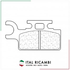 PASTIGLIE FRENO ANTERIORE... 2