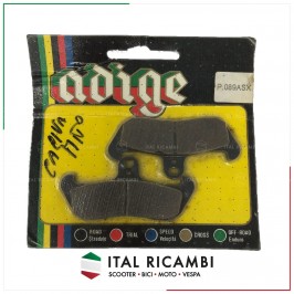 PASTIGLIE FRENO ANTERIORE...