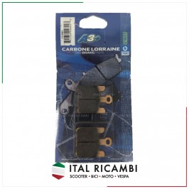 PASTIGLIE FRENO POSTRIORI...