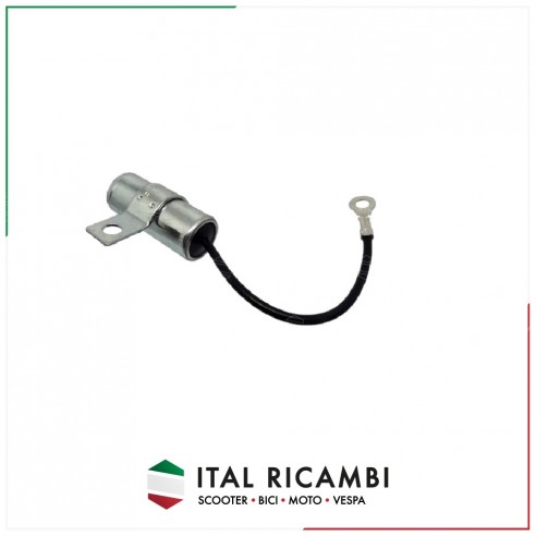 CONDENSATORE APE MP 550 600 RIF ORIG...