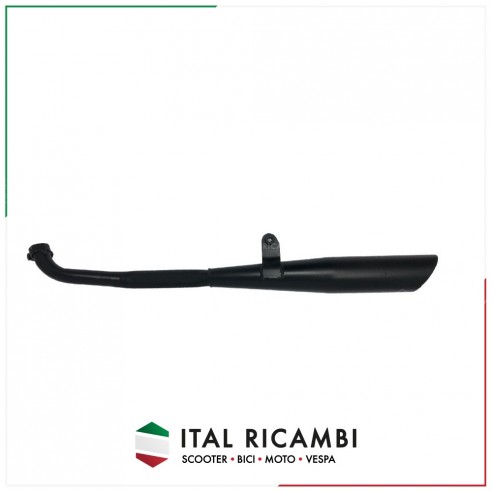 MARMITTA CICLOMOTORE PIAGGIO BRAVO 2...