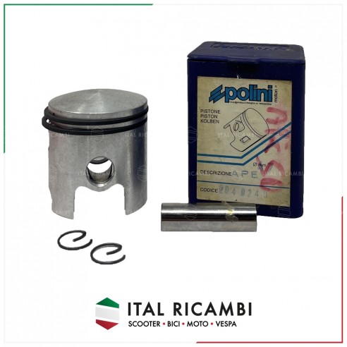 PISTONE POLINI PIAGGIO APE 50...