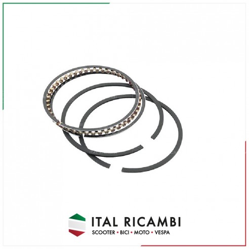 KIT SEGMENTI PISTONE CON HONDA CBR500...