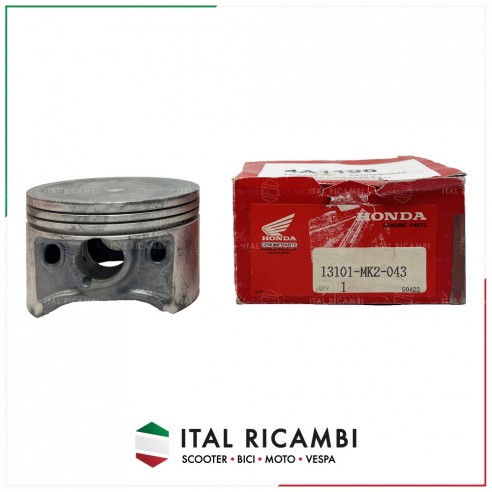 PISTONE COMPATIBILE CON HONDA XR600R...