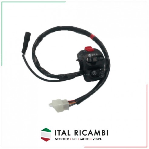 COMMUTATORE SX GILERA DNA SCOOTER 125...