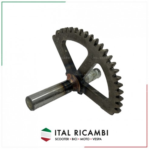 SETTORE MESSA IN MOTO SCOOTER APRILIA...