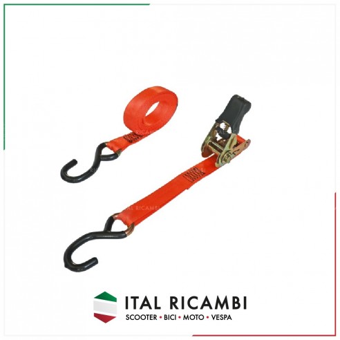 CINGHIA ANCORAGGIO A CRICCHETTO 16,5...