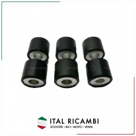 KIT RULLI PIAGGIO X6  16X13...