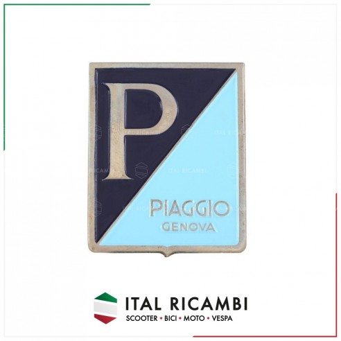 SCUDETTO STEMMA LOGO ADESIVO FREGIO...