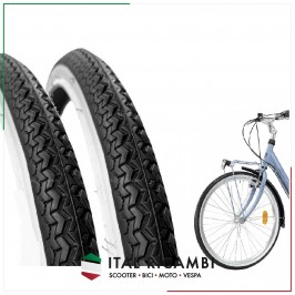 COPPIA DUE COPERTONI BICI...