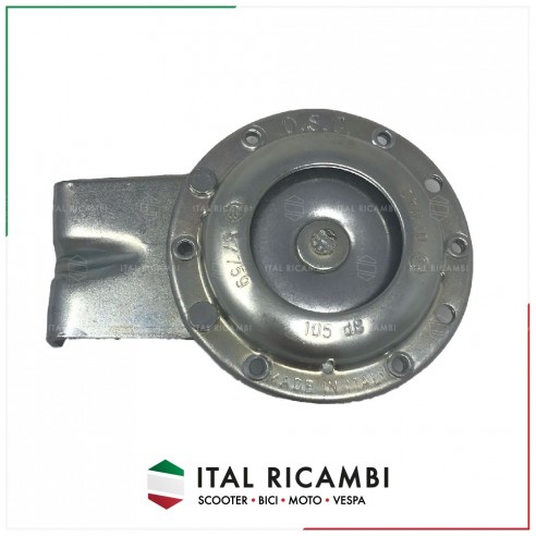 CLACSON CLAXON 12 VOLT DIAMETRO Ø 85...