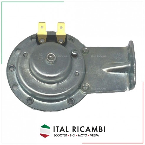 CLACSON CLAXON 12 VOLT DIAMETRO Ø 85...