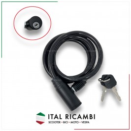 CATENA LUCCHETTO ANTIFURTO...