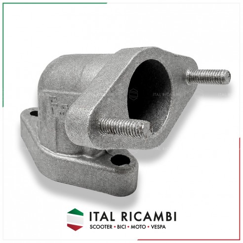 COLLETTORE MARMITTA SCARICO VESPA 50...