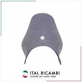CUPOLINO MOTO NAKED FUME...