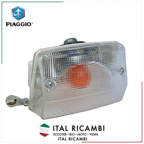 FANALINO FRECCIA ANTERIORE  SX...