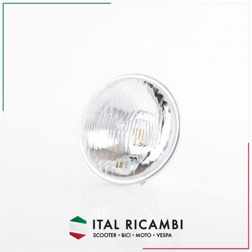 GRUPPO OTTICO ANTERIORE VESPA 50 S R...