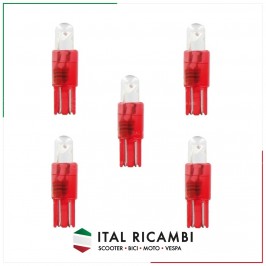 LAMPADA LED T5 CRUSCOTTO...