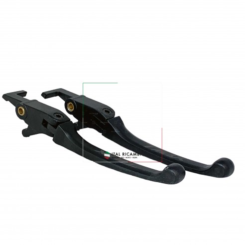 LEVE FRENO  SNODATE TMAX 500 01 06 NERO