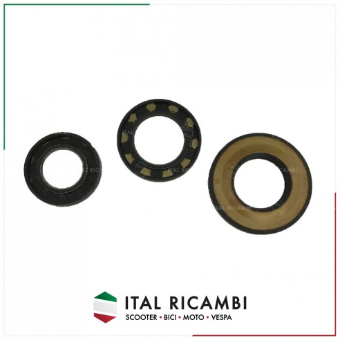 KIT PARAOLI ALBERO MOTORE PIAGGIO APE...