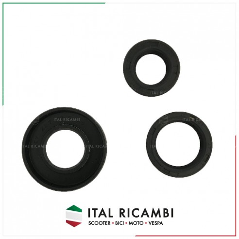 SERIE KIT PARAOLIO MOTORE VESPA 50 R...
