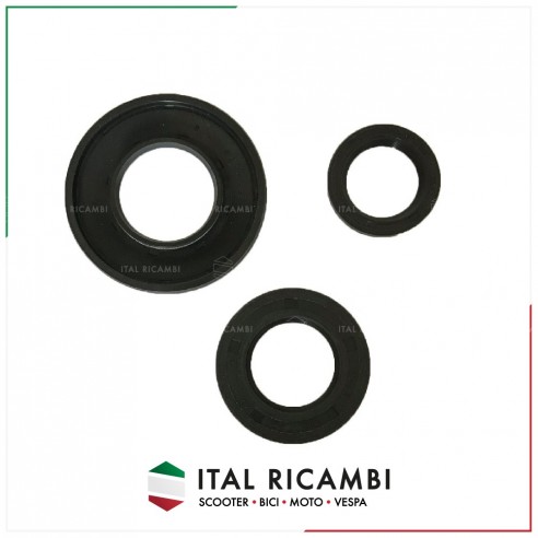 SERIE KIT PARAOLIO MOTORE VESPA PX P...