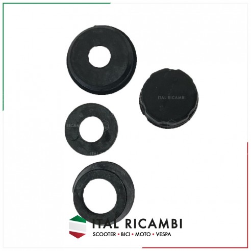 KIT PARAOLI POMPA FRENO PIAGGIO APE...