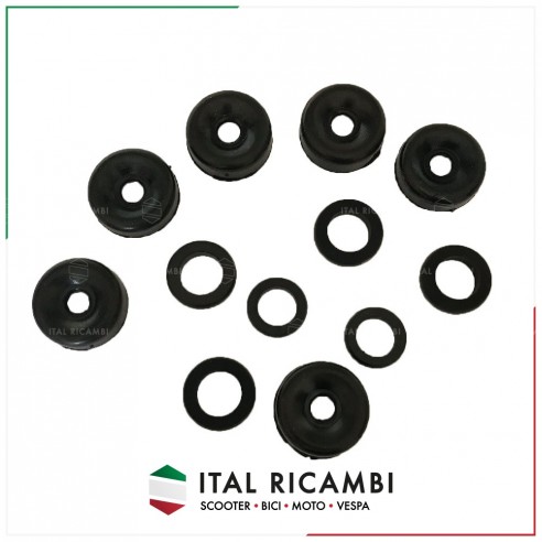 KIT SERIE PARAOLIO CEPPI FRENO...