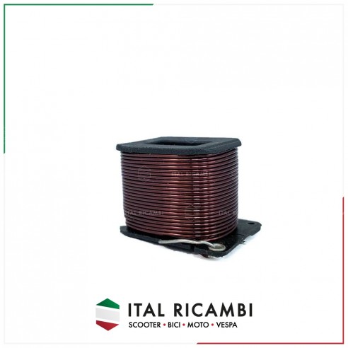 BOBINA LUCI ELETTRICA PER PIAGGIO...