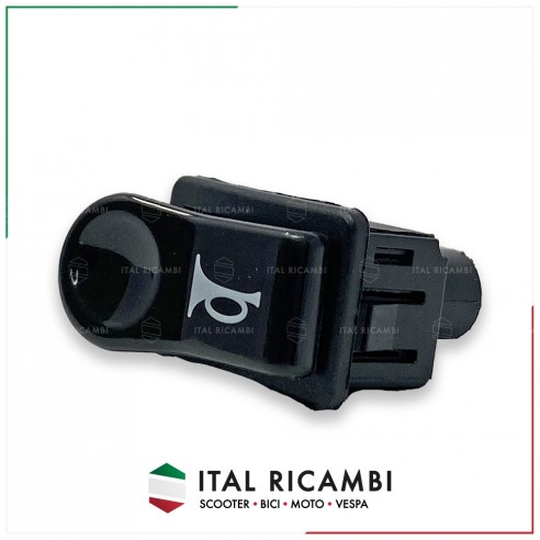 PULSANTE CLAXON INTERRUTTORE CLACSON...