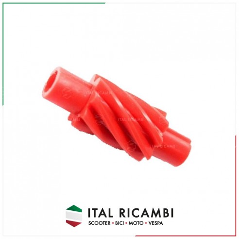 INGRANAGGIO CONTACHILOMETRI ROSSO Z 8...