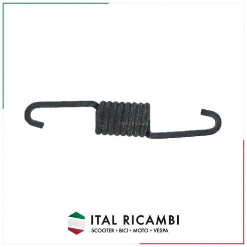 MOLLA GANASCE FRENO PIAGGIO APE 601...