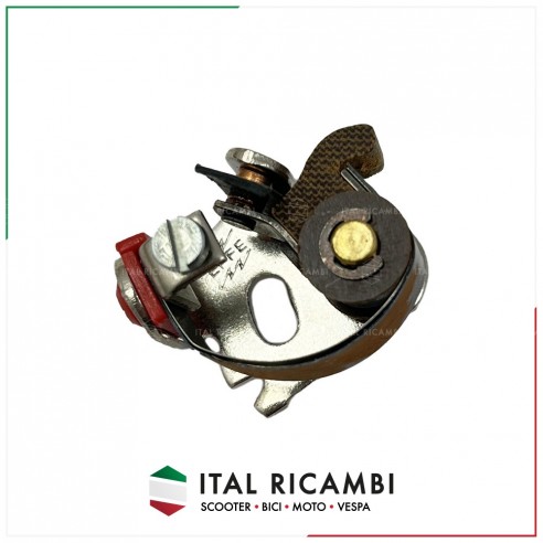 RUTTORE PUNTE PUNTINE PLATINATA VESPA...