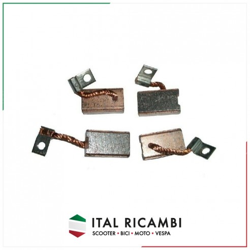 SPAZZOLE 14 X 6 X 24 REVISIONE...