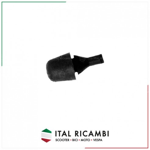 TAMPONE GOMMINO SCONTRO BAULETTO...