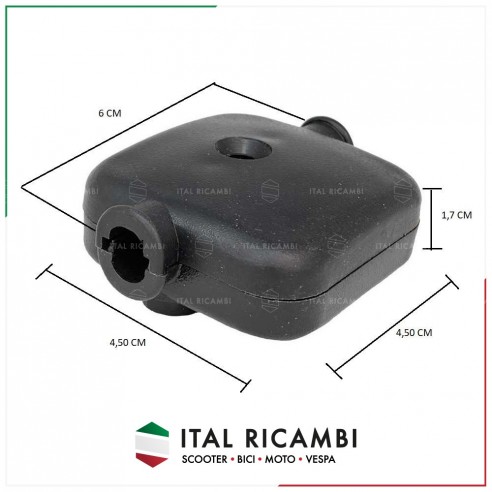 SCATOLA CONTATTI IMPIANTO ELETTRICO...