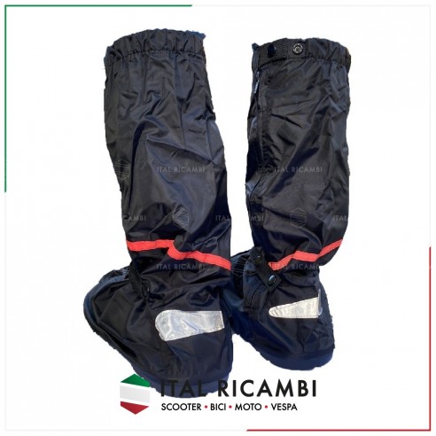 COPRISCARPE COPRISTIVALI ANTIPIOGGIA...