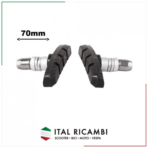 FRENI MTB V BRAKE 70 mm UNIVERSALI