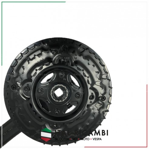 GUARNITURA BICI MTB TRIPLA 3 MARCE IN...