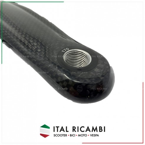 GUARNITURA BICI CORSA IN CARBONIO 9...