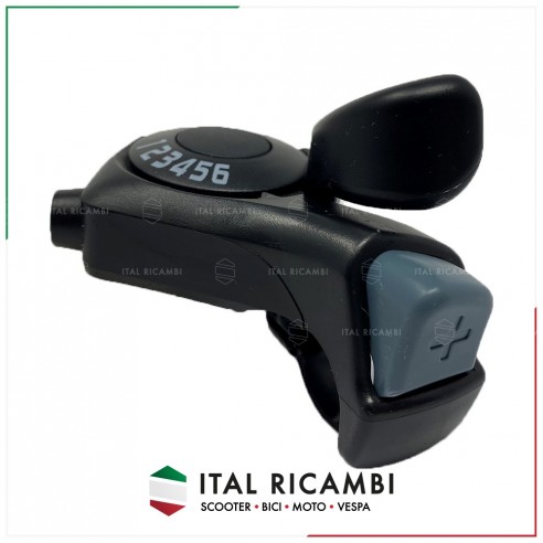 COMANDO CAMBIO BICI MTB CITY BIKE FAT...