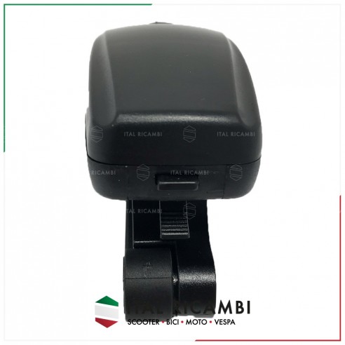 FANALINO LED ANTERIORE BICI  ATTACCO...