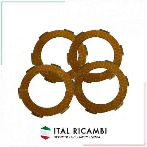 INGRANAGGI RAPPORTO ALLUNGATO VESPA...
