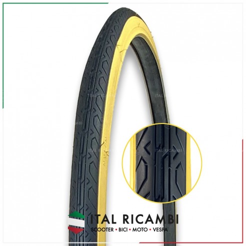 COPERTONE BICICLETTA 700 x 28  NERO...