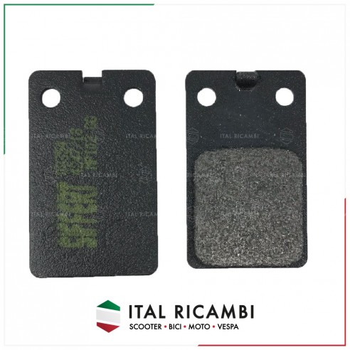 PASTIGLIE FRENO ANTERIORE MALAGUTI...